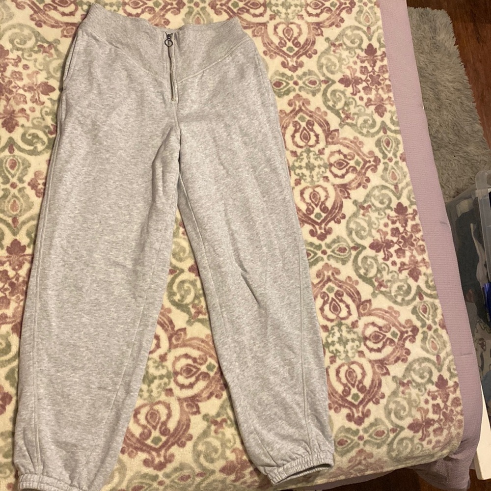 AERIE Grey Sweatpants